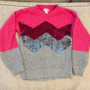 Girls Sweater